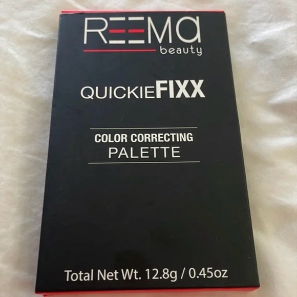 Reema Beauty Quickiee Fixx Palette - Picture 3 of 5